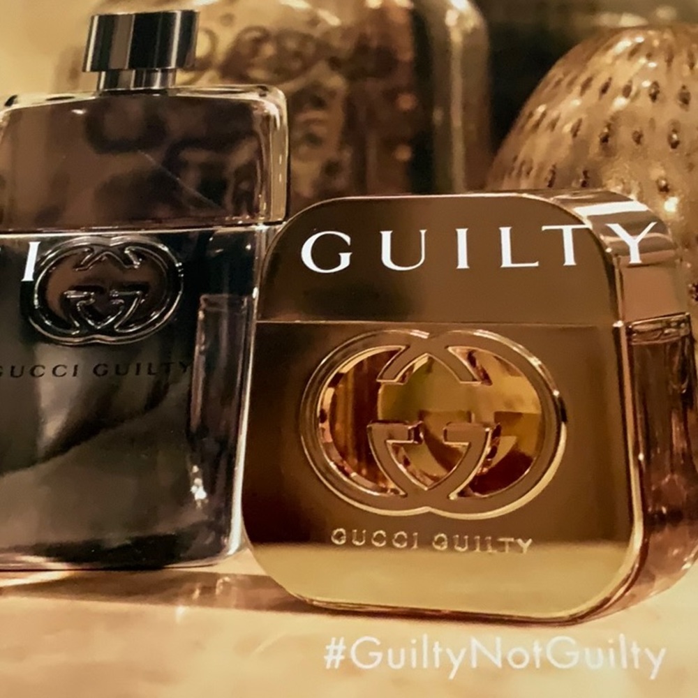 💥Beautiful #GuiltyNotGuilty Gucci Picture. - Picture 7 of 7